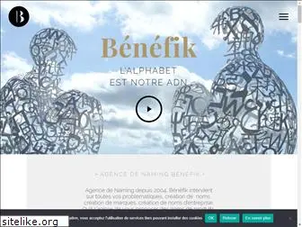 benefik.com