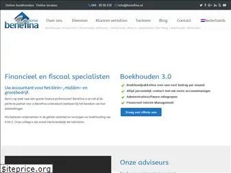 benefina.nl