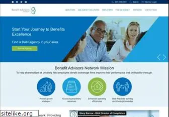 benefitadvisorsnetwork.com