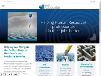 benefitadvocates.net