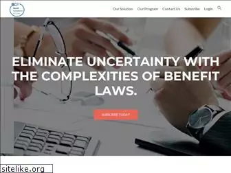 benefitcomplianceprogram.com