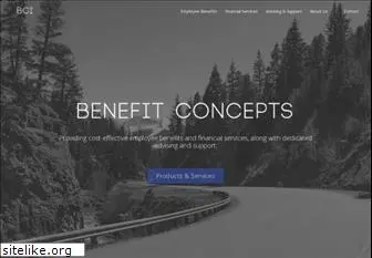 benefitconcepts.us