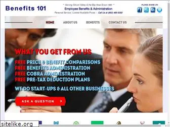 benefits101.com