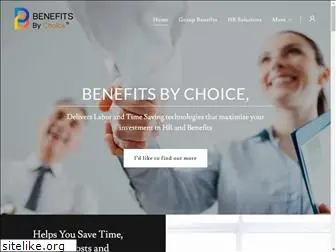 benefitsbychoice.com