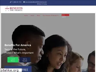 benefitsforamerica.com