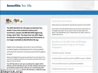 benefitsforlife.org