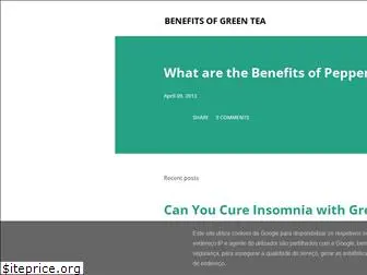 benefitsgreentea.blogspot.com