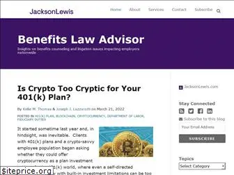 benefitslawadvisor.com