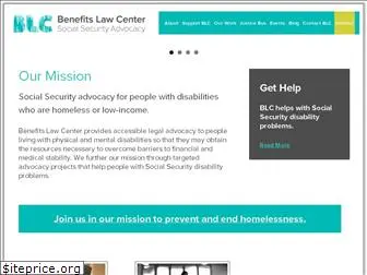 benefitslawcenter.org