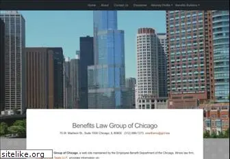 benefitslawgroupofchicago.com