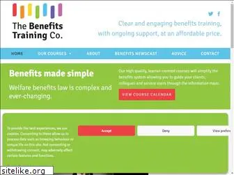 benefitstraining.co.uk
