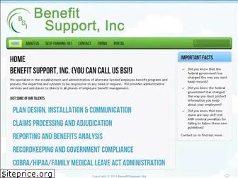 benefitsupport.biz