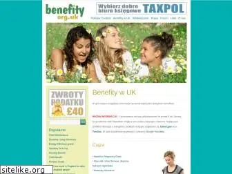 benefity.org.uk