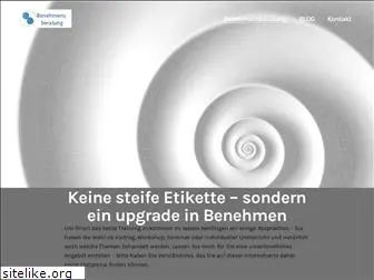 benehmensberatung.com