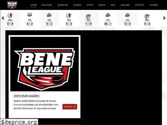 beneleague-icehockey.com