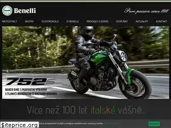 benelli-motor.cz