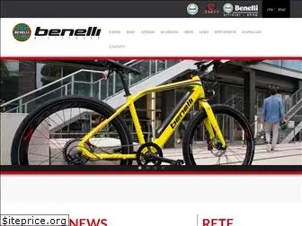 benellibike.com