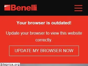 benelliusa.net