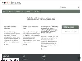 beneluxa.org