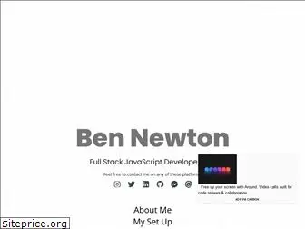 benenewton.com