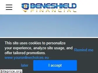 beneshieldfinancial.com