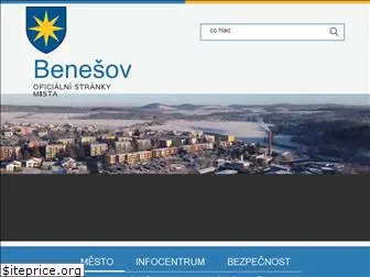 benesov-city.cz