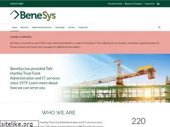 benesysinc.com