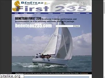 beneteau235.com