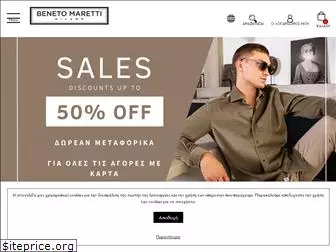 benetomaretti-eshop.com