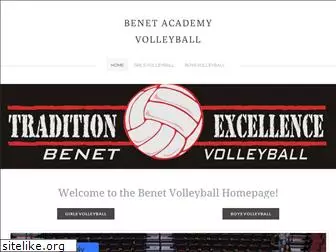 benetvolleyball.org