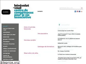 benevolat-vaud.ch