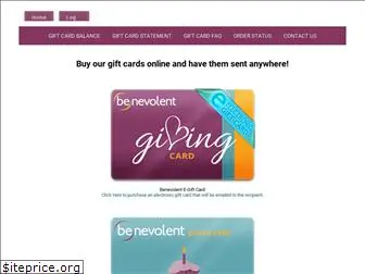 benevolent.localgiftcards.com
