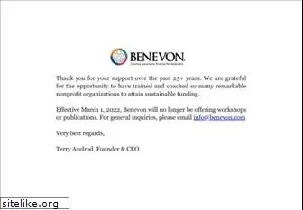 benevon.com