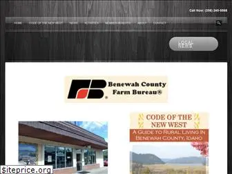 benewahcountyidaho.org