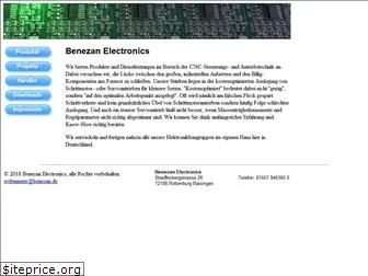 benezan-electronics.de