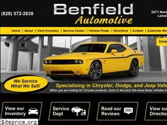 benfieldautomotive.com