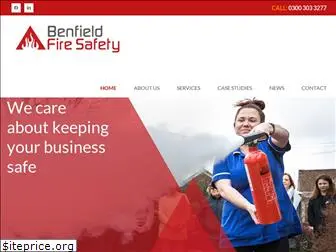 benfieldfire.co.uk