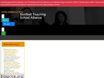 benfleet-teaching-school.co.uk