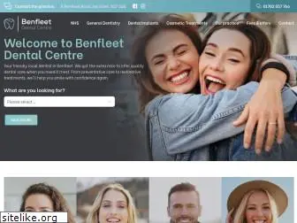 benfleetdentalcentre.com