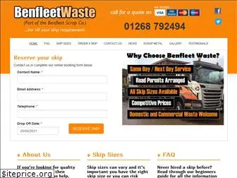 benfleetwaste.co.uk