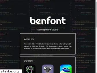 benfont.com