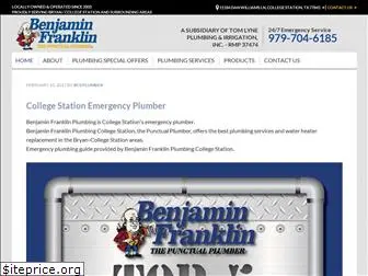 benfranklinplumbingbcs.com