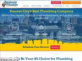 benfranklinplumbingkc.com