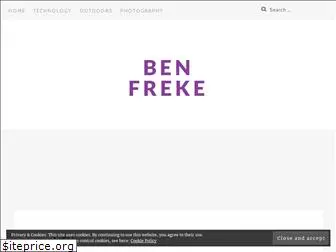benfreke.org