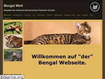 bengal-welt.de