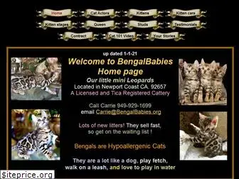 bengalbabies.org