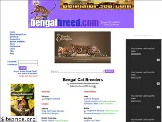 bengalbreed.com