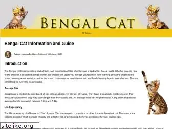bengalcat.co.uk