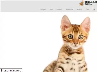 bengalcatcare.com