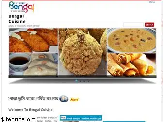 bengalcuisine.in